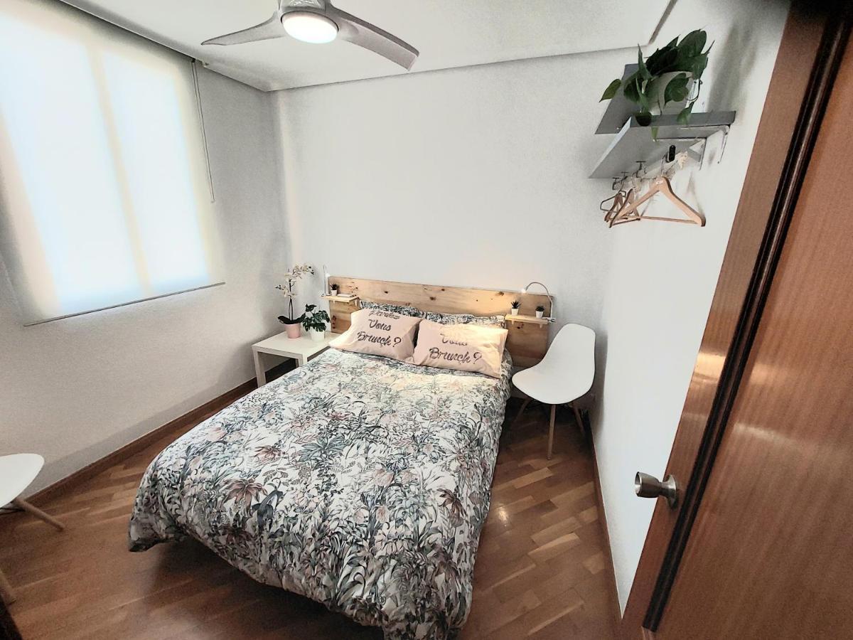 카스텔론델라플라나 Apartamento Centrico Y Luminoso Cerca De La Playa. 아파트 외부 사진