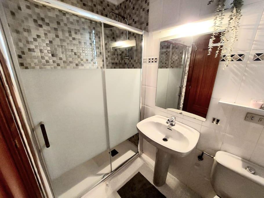 카스텔론델라플라나 Apartamento Centrico Y Luminoso Cerca De La Playa. 아파트 외부 사진
