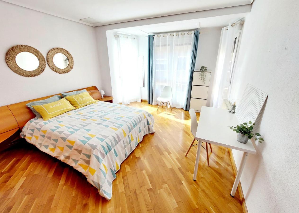 카스텔론델라플라나 Apartamento Centrico Y Luminoso Cerca De La Playa. 아파트 외부 사진