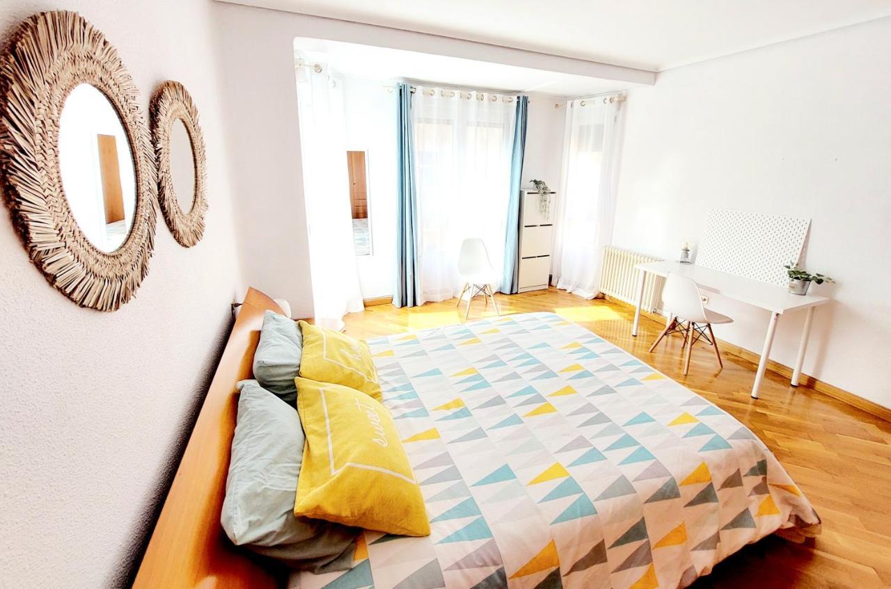 카스텔론델라플라나 Apartamento Centrico Y Luminoso Cerca De La Playa. 아파트 외부 사진