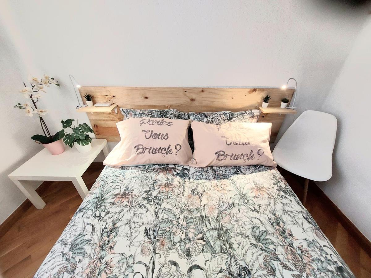 카스텔론델라플라나 Apartamento Centrico Y Luminoso Cerca De La Playa. 아파트 외부 사진