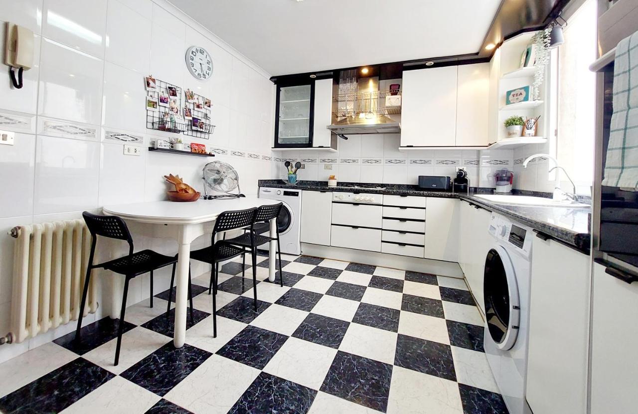 카스텔론델라플라나 Apartamento Centrico Y Luminoso Cerca De La Playa. 아파트 외부 사진